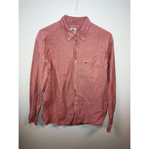 Lacoste Button Down